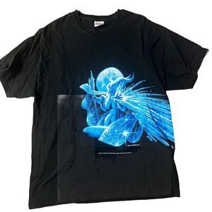 Vtg 2004 Trans Siberian Orchestra Double Sided Concert Tshirt Greg Hilderbrandt